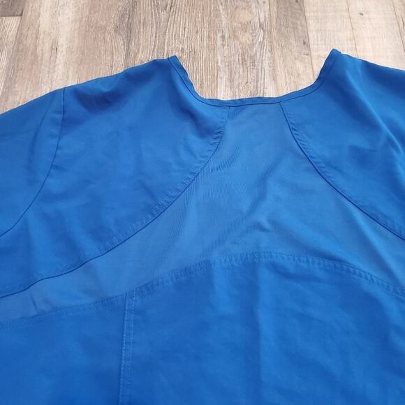 Activate by med couture womens 3xl scrub top - Picture 5 of 11
